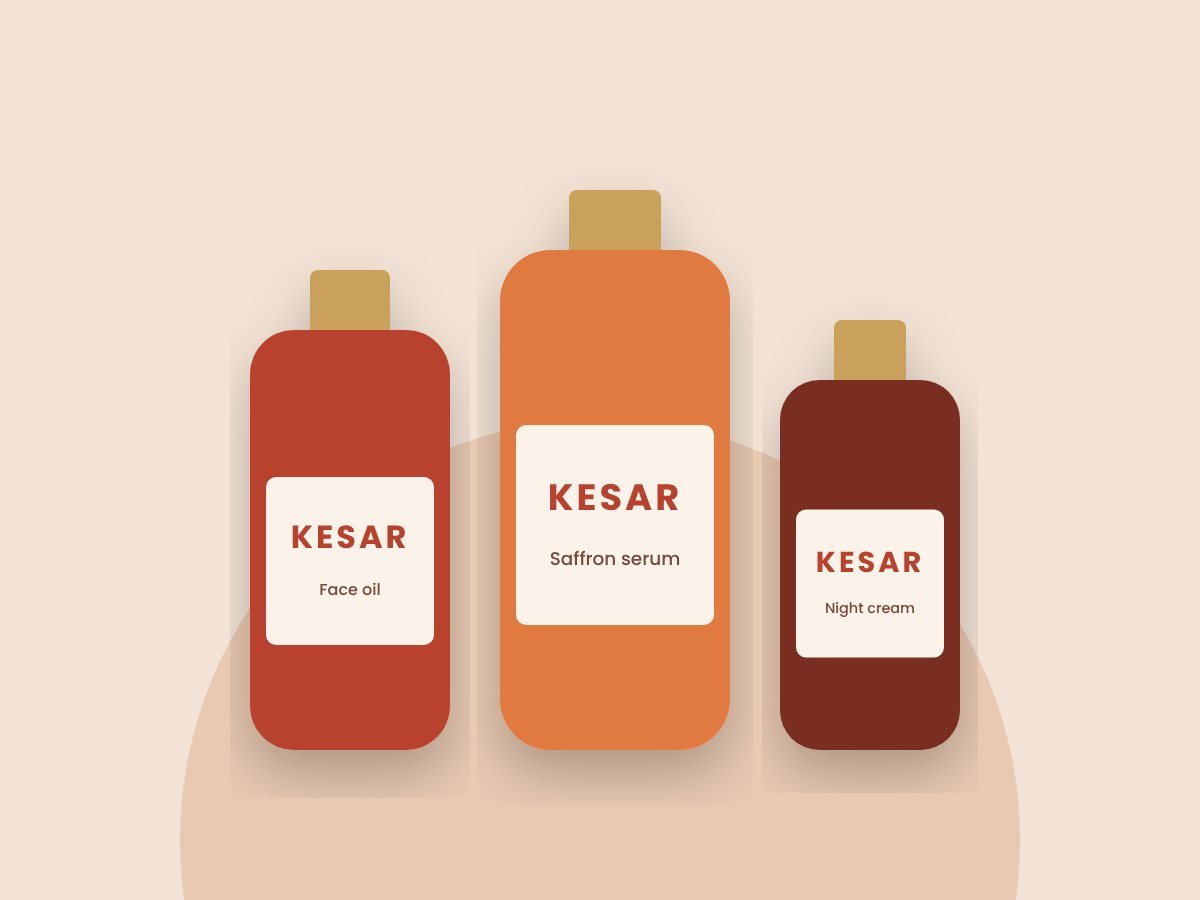 Kesar Skincare