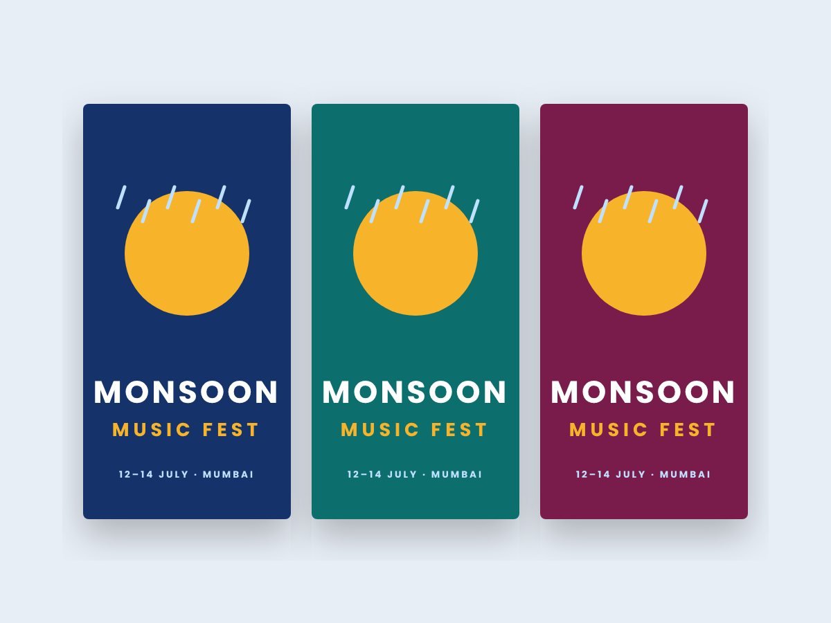 Monsoon Music Fest
