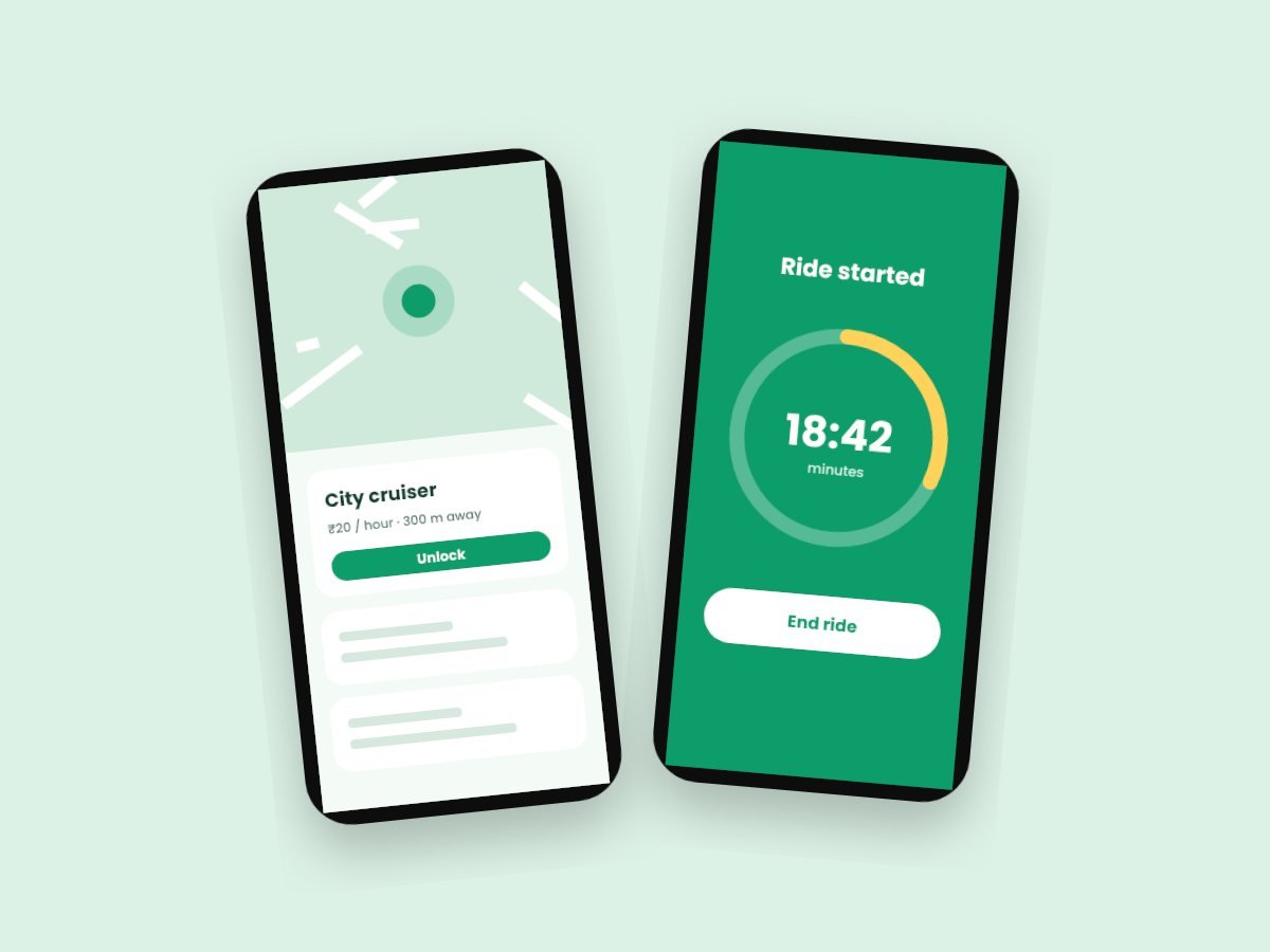 Pedal app