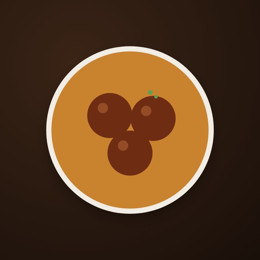 Gulab Jamun (2 pcs)